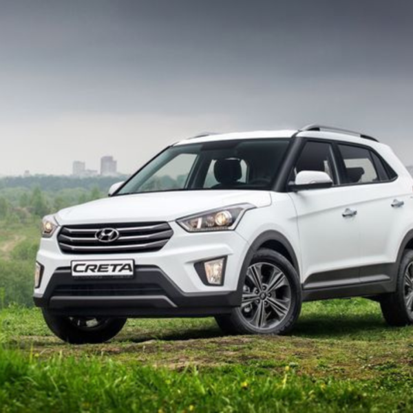 Hyundai - Creta EX (Petrol/Diesel)