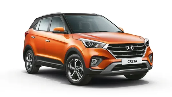 Hyundai- Creta SX (O) (Petrol/Diesel) - Image 2