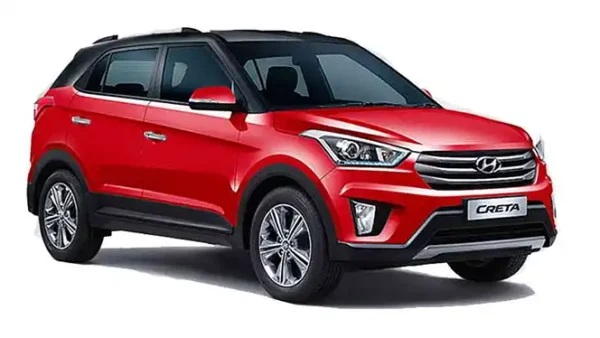 Hyundai- Creta SX (O) (Petrol/Diesel) - Image 3