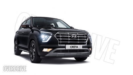 Hyundai- Creta SX (O) Diesel AT