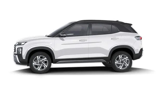 Hyundai- Creta SX (O) Diesel AT - Image 3