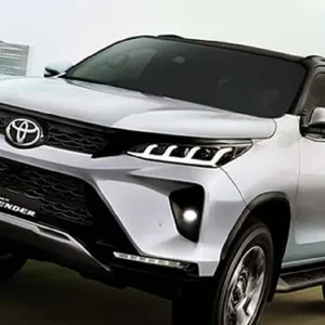 Toyota Fortuner Legender (Top Model)