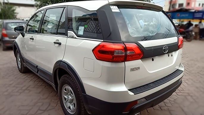 Tata- Hexa XE (Diesel)