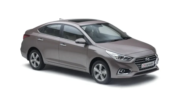 Hyundai- Verna EX (Petrol/Diesel) Verna SX (Petrol/Diesel) - Image 2