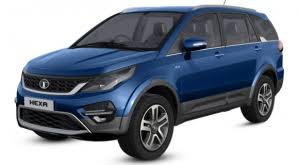 Tata- Hexa XM (Diesel)