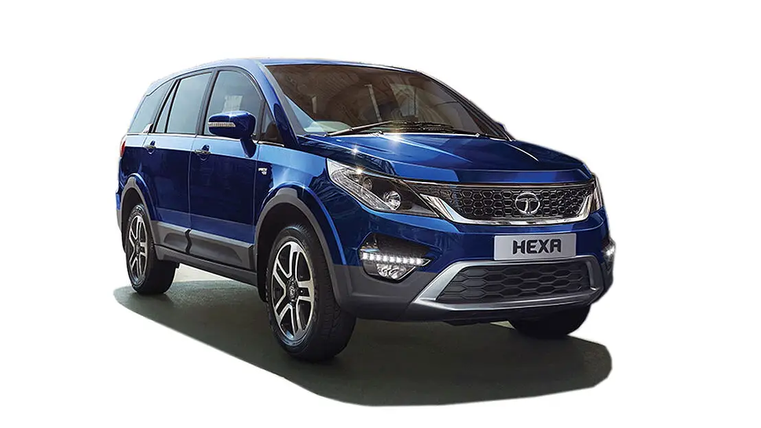 Tata- Hexa XT 4x4 (Diesel)