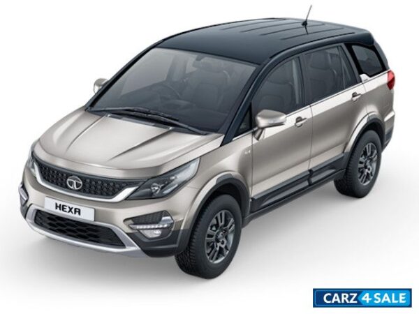 Tata- Hexa XT (Diesel) - Image 3