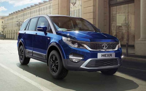 Tata- Hexa XMA (Diesel) - Image 2