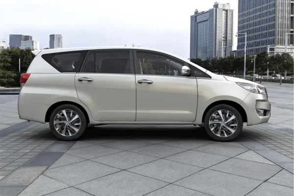 Toyota- Innova Crysta G (Diesel) - Image 2