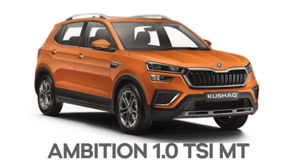 Skoda- Kushaq Ambition (Petrol) - Image 2