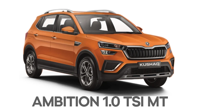 Skoda- Kushaq Ambition (Petrol)