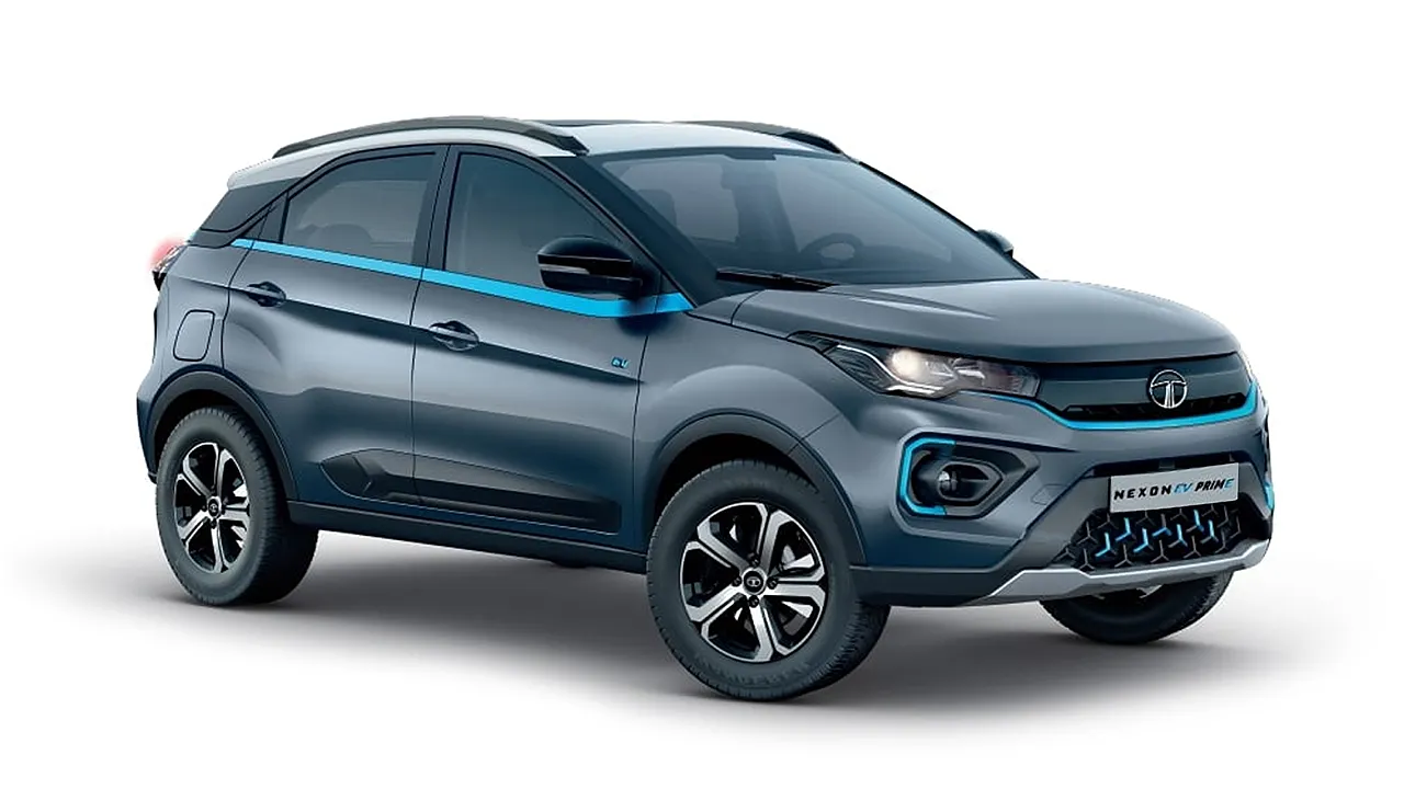 Tata- Nexon EV XZ+