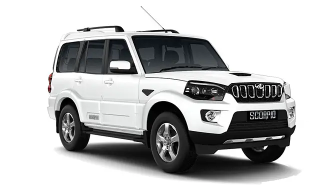 Mahindra- Scorpio S11 (Diesel)