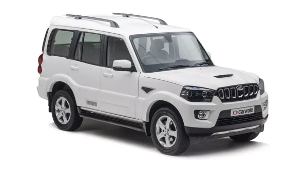 Mahindra- Scorpio S5 (Diesel) - Image 3