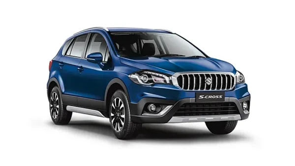 Maruti Suzuki S-Cross (Top Variant) - Image 2