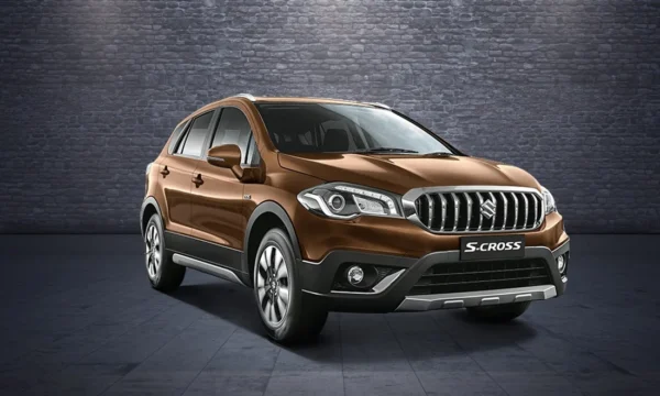 Maruti Suzuki S-Cross (Top Variant) - Image 3