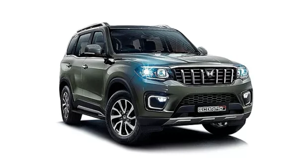 Mahindra Scorpio N Top Model - Image 4